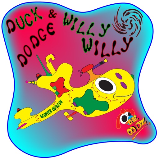 Duck & Dodge Willy Willy Icon