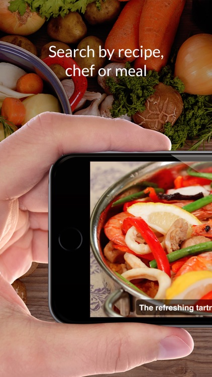 Fish & Seafood Recipes: Food recipes for healthy screenshot-3