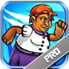 Sweet Gran Run Pro: Crazy Granny Vs. Zombies and Thugs