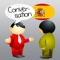 Spanish Conversation Courses is an Spanish learning by listening and reading