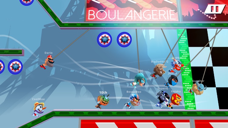 Rope Racers screenshot-3