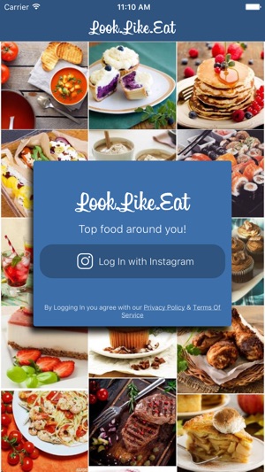 Look.Like.Eat(圖1)-速報App