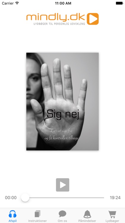 Sig nej - Lær at sige fra