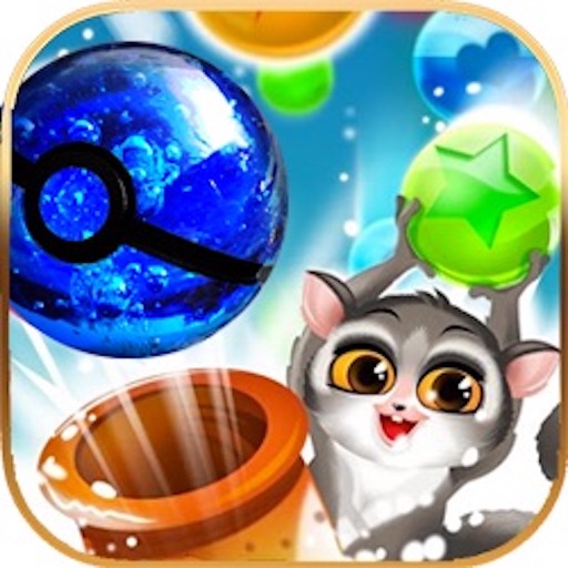 Bubble Blobs Shooter Match Blast iOS App