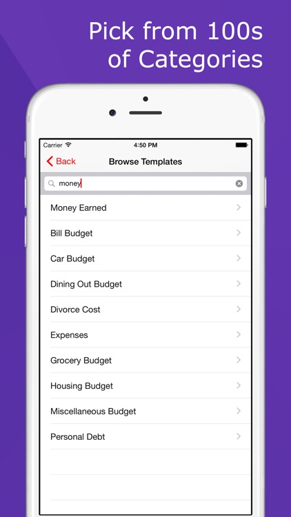 Expense Tracker+ Money Manager screenshot-4
