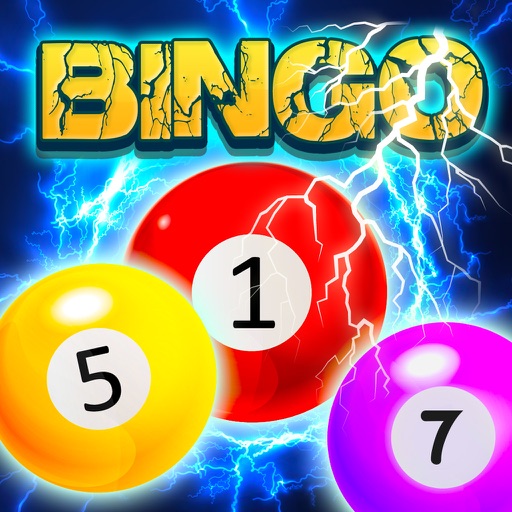 Weather Bingo - Free Bonus Chips iOS App