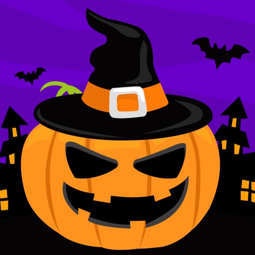 Halloween Party! - Animated Stickers