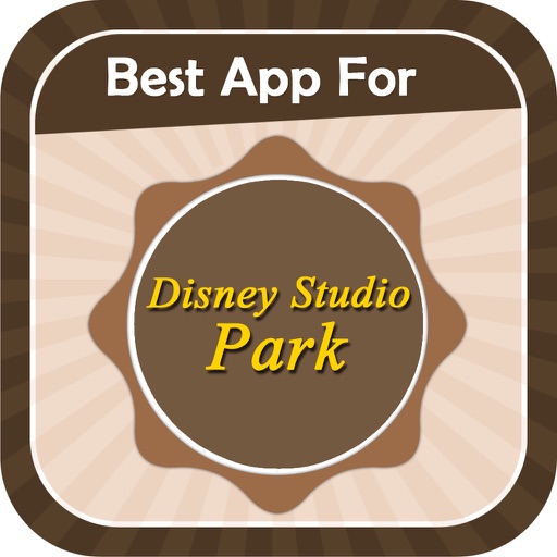 Best App For Disney Studios Park Offline Guide