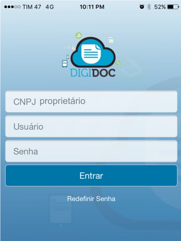 DigiDoc - GED Inteligente screenshot 2