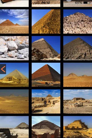Egyptian Pyramids Travel Guide screenshot 2