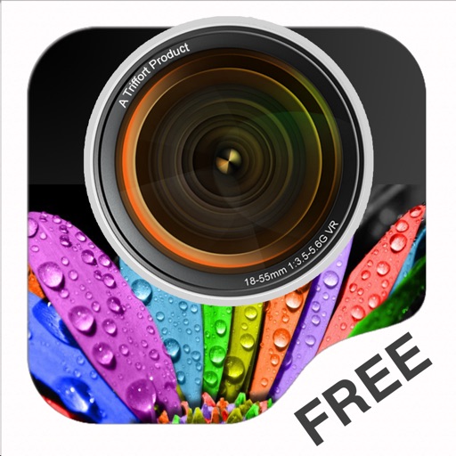 Photo Chroma iOS App