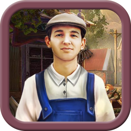 A Farm Adventure Hidden Object