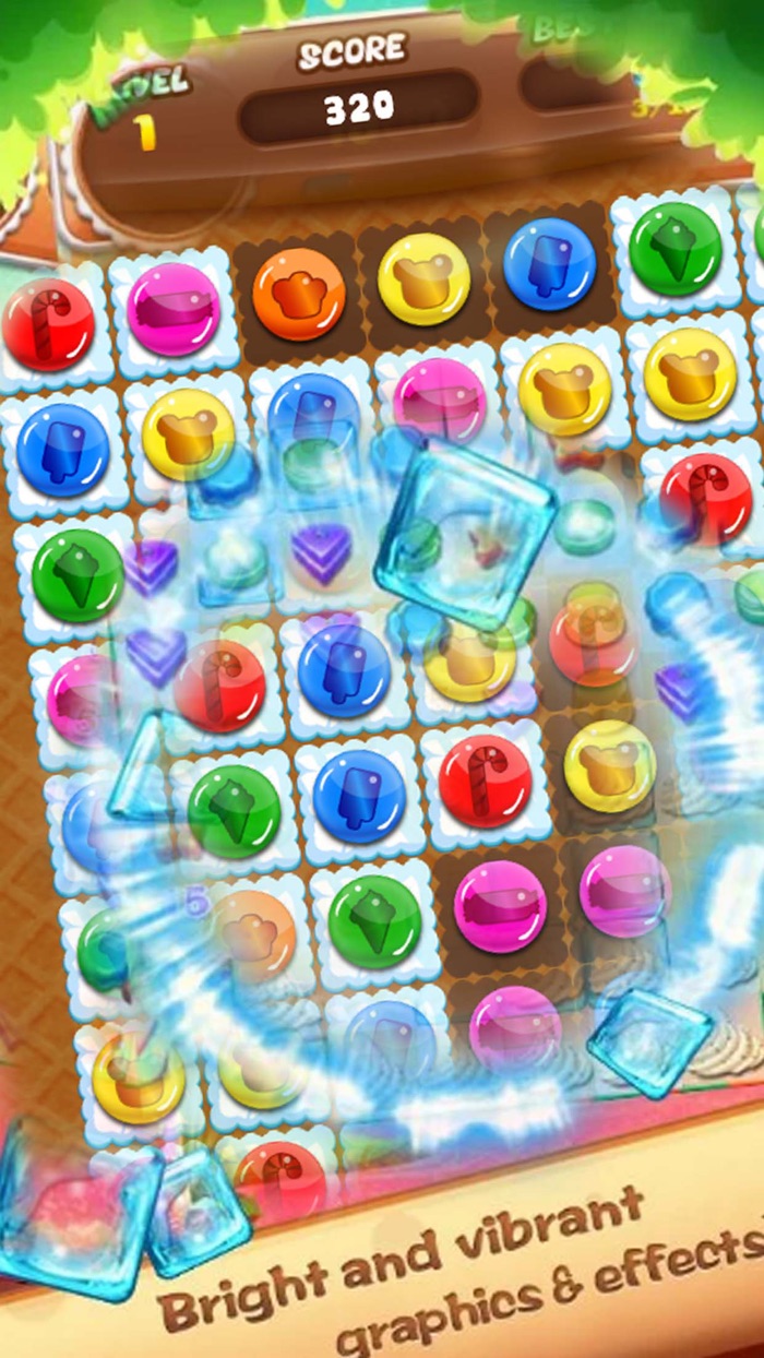 Candy Story Free