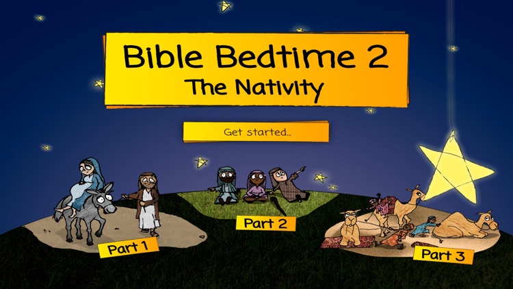 Bible Bedtime 2 - The Nativity