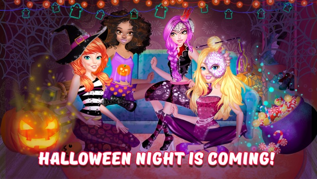 Halloween Costume Pyjama Party Free(圖1)-速報App