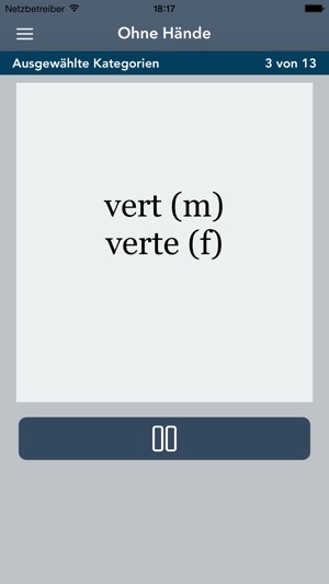 German | French Essentials(圖5)-速報App