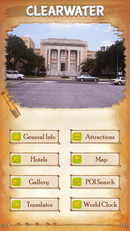 Clearwater Tourism Guide