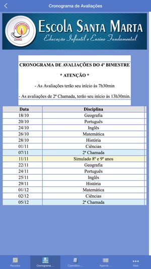 Escola Santa Marta(圖3)-速報App