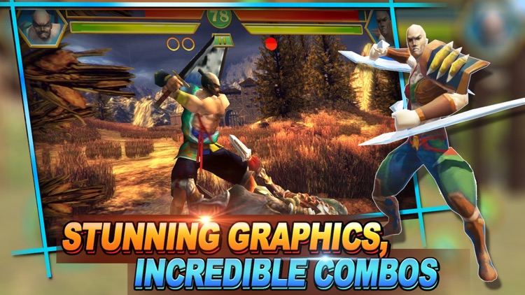 Ultimate Blade fighting:Free multiplayer PVP combat games