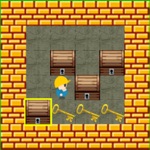 Moving Boxes Brain Game