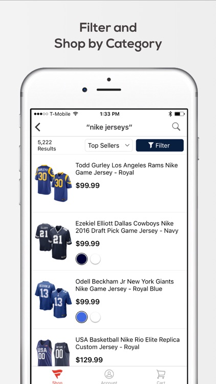Fanatics – Shop for your Favorite Team Gear