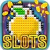 The Dots Slots: Win pixel bonuses