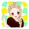 Dress Up pretty princess-High Fashion Make up game