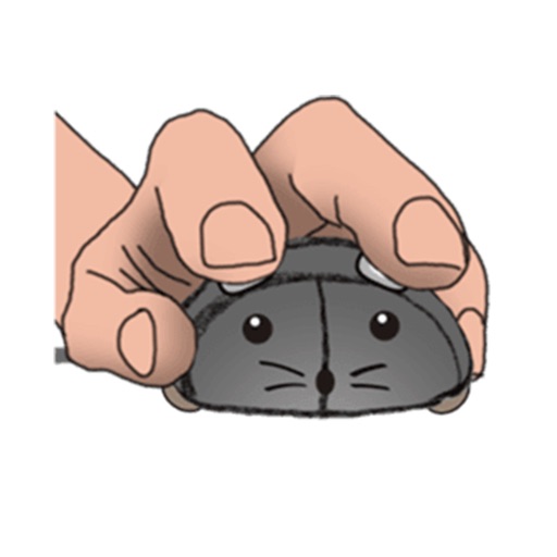 Mouse PC - Stickers! icon