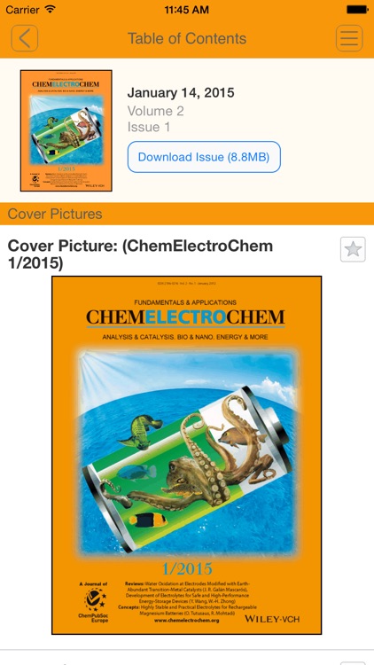 ChemElectroChem