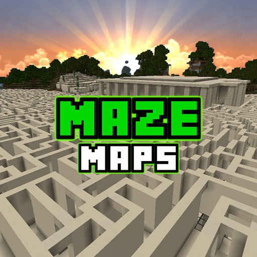 minecraft maze map download