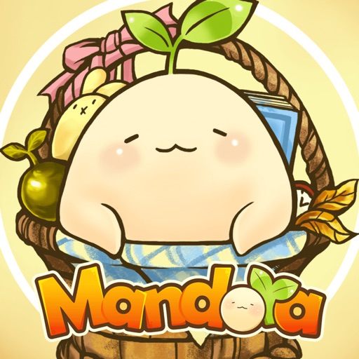 Mandora Sticker Vol. 1