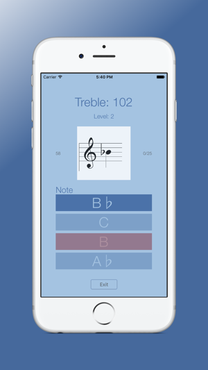 Sheet Music Treble(圖3)-速報App