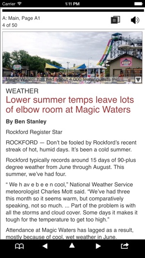 Rockford Register Star(圖2)-速報App