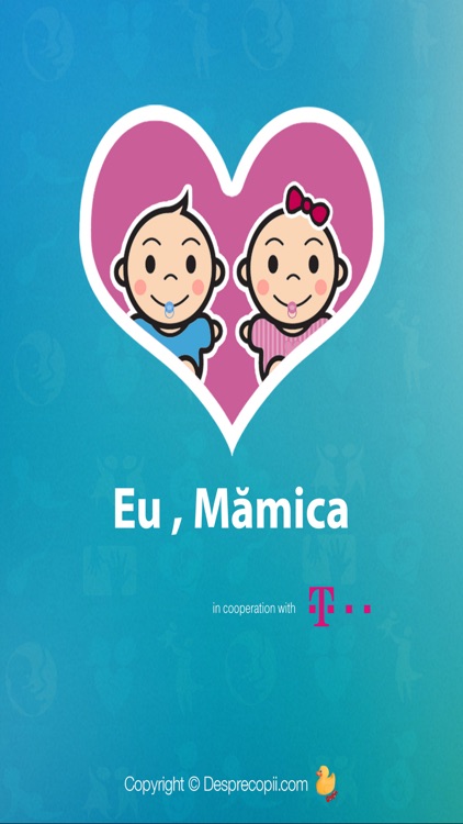 Eu,mamica