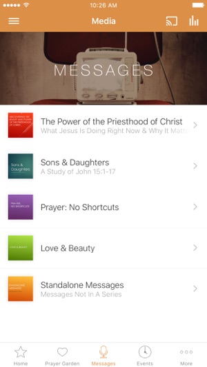 Wonderful Mercy Church(圖2)-速報App