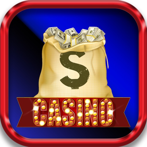 Lucky Jackpot Day Slots Caino - Big Vegas House Icon