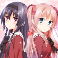 その花びらにくちづけを　出会った頃の思い出に pour PC