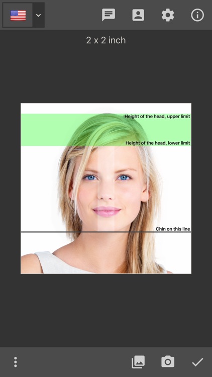 Passport Photo - ID Photo