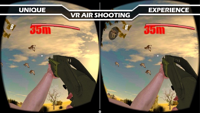 VR Falcon Hunter - Desert Shotgun Simulator 2016(圖2)-速報App