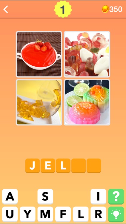 4 Pics: What's the Word?