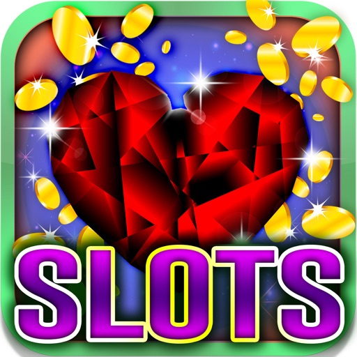 The Diamonds Slots: Earn great jewelry promotions icon