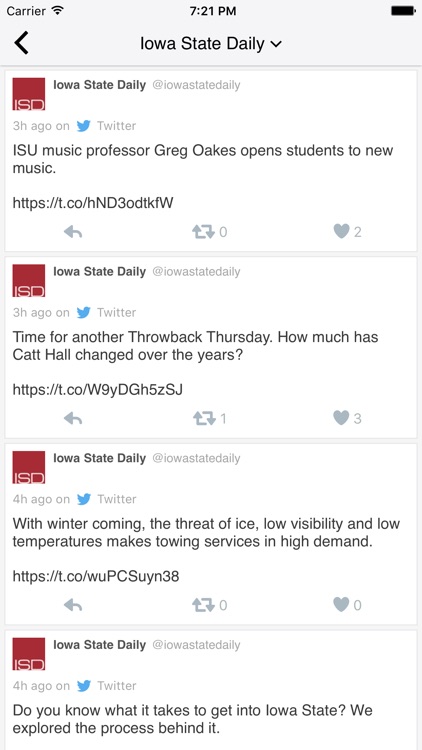 ISD Mobile screenshot-4