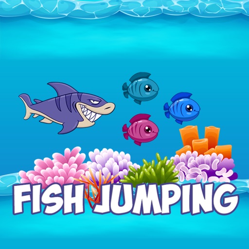 Fish Jumping and Dodge Shark iOS App