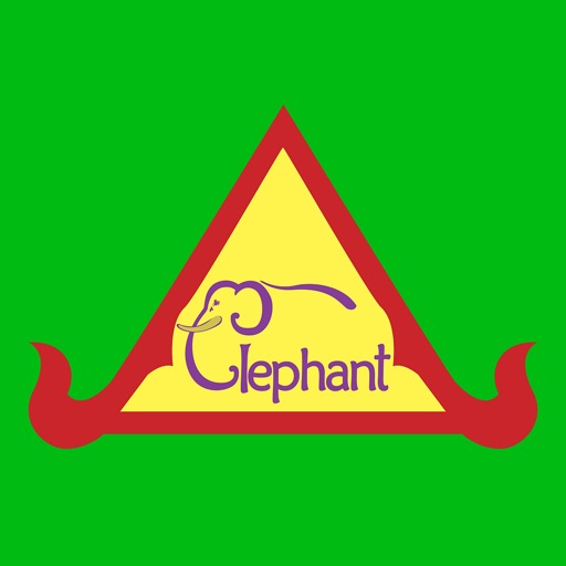 Elephant Thai iOS App