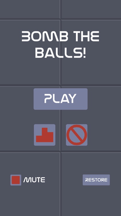 Bomb the Balls! screenshot-0