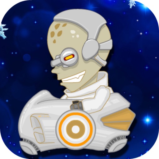 Saving Little Alien iOS App