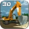 Sand Excavator Crane SIM – Experience Challenges of 3D Construction Crane Operator and Dump Truck Simulator