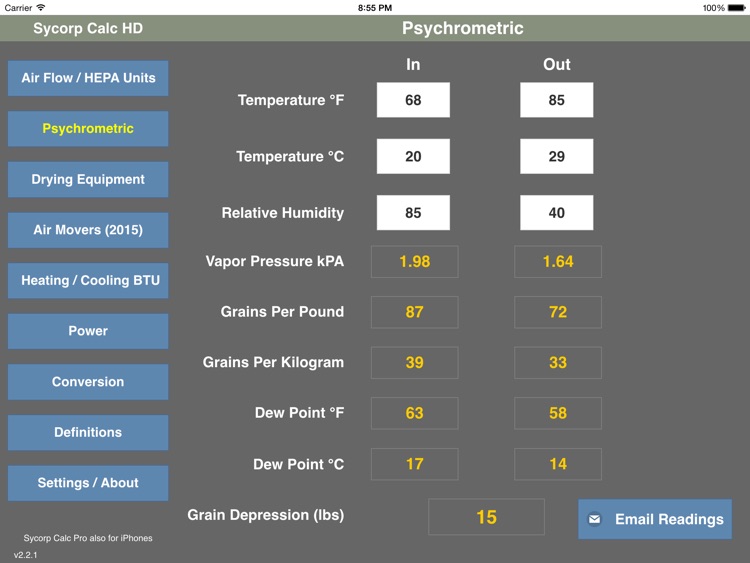 Sycorp Calc HD