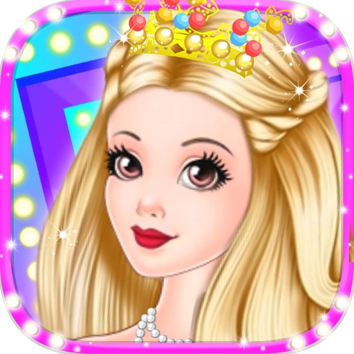 Royal Princess Makeup Salon-Girl Games iOS App