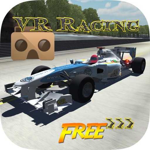 VR Racing Free iOS App